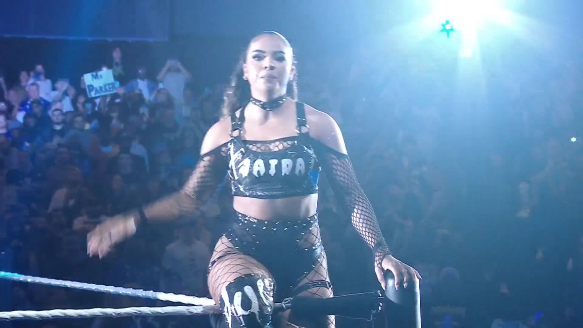 .𝙹 is letting Kelani Jordan know EXACTLY where she stands! 💪