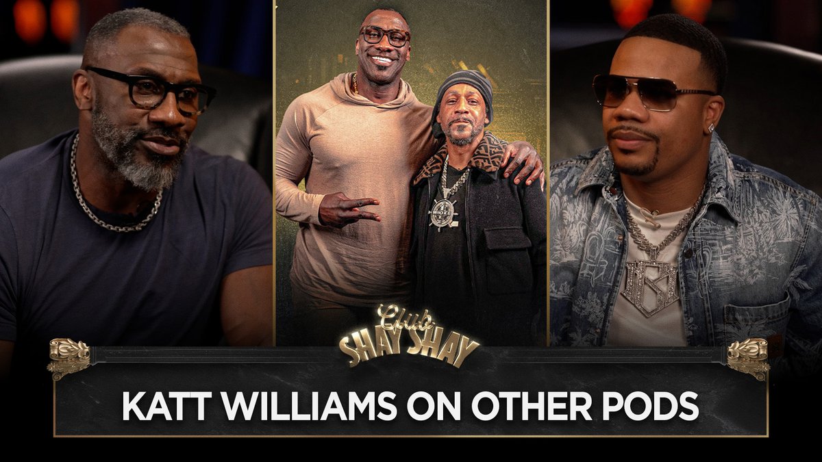 “Katt Williams was on a few podcasts. None of them did [your numbers].” - Mojo Brookzz “Why get mad at me for doing what you’re not willing to do” - Mojo Brookzz