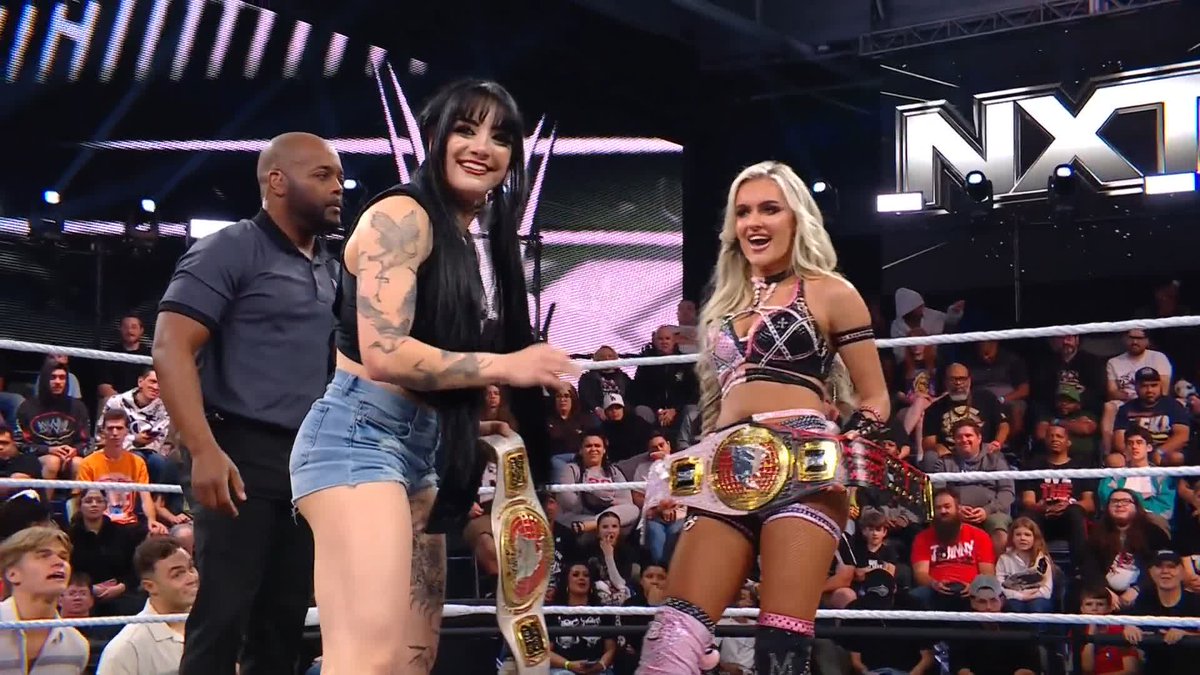 Seeing double with these Women's North American Titles 😂 blakey ♡ | Tater