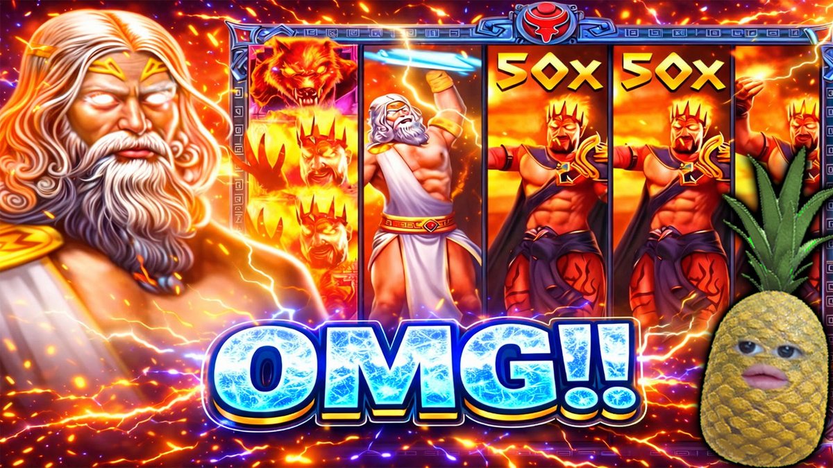 ZEUS VS HADES GOD OF WAR 250 | คลิปที่สุดแห่งปีได้ถือกำเนิดแล้ว 😱😎 !! มีแจกซองในกลุ่มนะเอ็ง 🧧🧧🧧 ทีเด็ดของฟิบที่นี่ 👉 กลุ่มพูดคุยจารย์ฟิบ [มีแจกในกลุ่ม ] ‼️ #แจกฟรีไม่รีได้ไง #แจกฟรีทุกวัน #สล็อตเครดิตฟรี