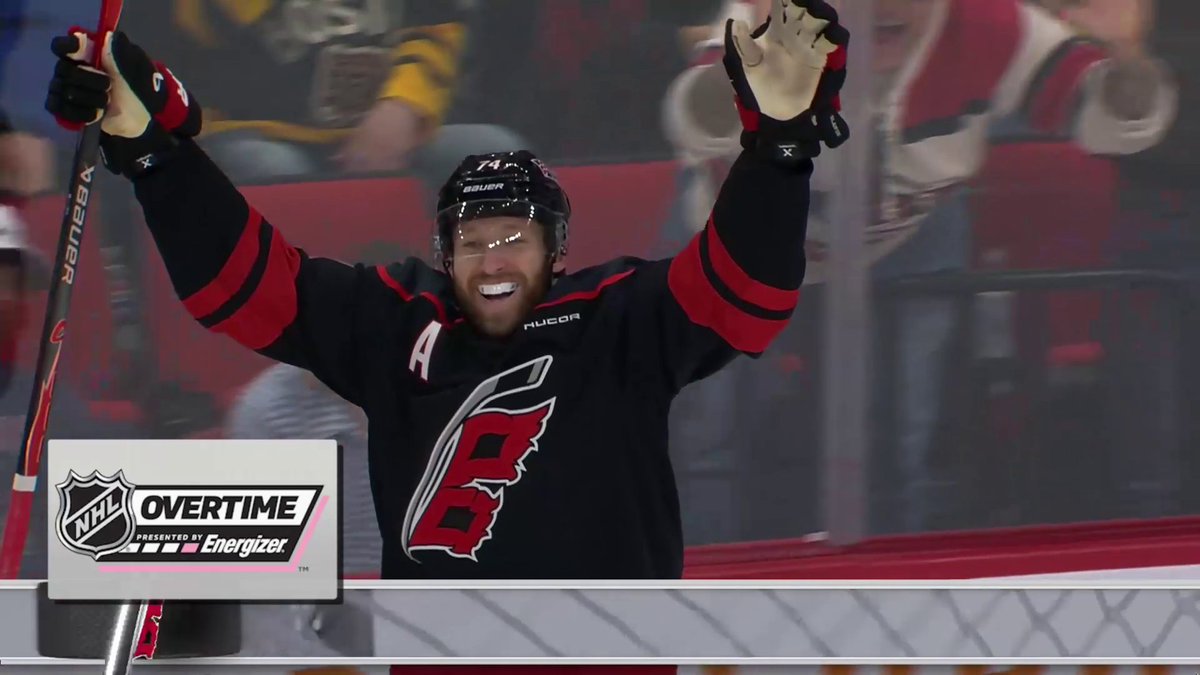 JACCOB SLAVIN WINS IT IN @ENERGIZER OVERTIME! 😤