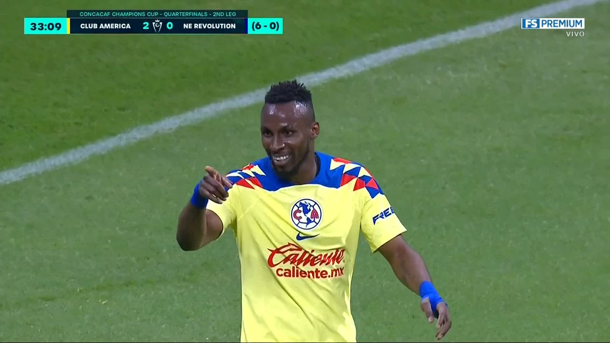 El América que jugaba de trámite. Era diversión pura verlos jugar. Se extraña demasiado ese equipo.🦅🥺