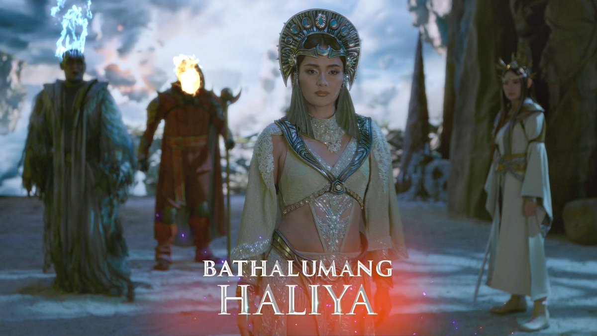 #Sanggre #Teaser: Abangan ngayong gabi ang nakaraan ni Bathalumang Haliya! 🌙 #SanggrePagbawi | Abangan mamayang 8:05 PM sa GMA Prime at 9:45 PM sa GTV
