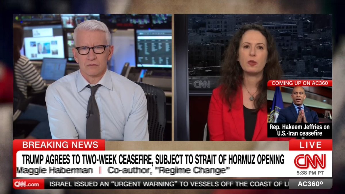Maggie Haberman shares exclusive reporting on how President Trump made the decision to go to war and how central Israeli Prime Minister Benjamin Netanyahu was in influencing him.