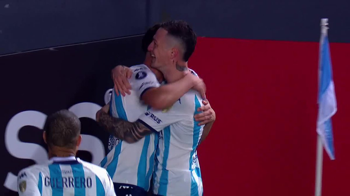 Gol de afuera del área por Copa Libertadores contra equipo chileno? Aníbal Moreno✅