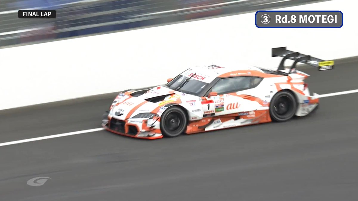 SUPER GT開幕まであと3⃣日！ 2025シーズン 激熱シーン TOP10 No.3は Rd.8 もてぎ 強い強すぎる 36号車 貫禄勝利 GT500 史上初の3連覇！ 🏁J SPORTSオンデマンドは SUPER GT2026を全戦徹底LIVE配信！！🏁 #スーパーGT