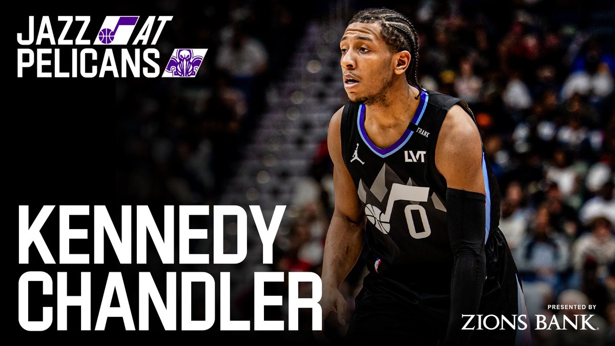 31 PTS / 7 REB / 8 AST Kennedy put on a show in NOLA