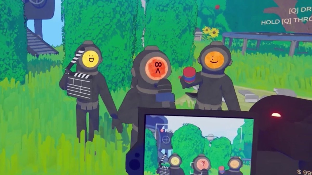 Content Warning is now out on Xbox Series X/S, Xbox on PC, Nintendo Switch, and PlayStation 5 in addition to PC! And crossplay is available!