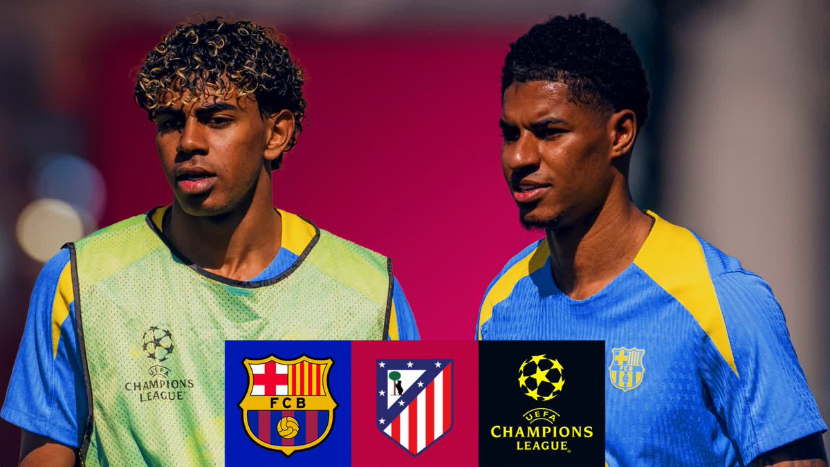 Get yourself in matchday mood 👇