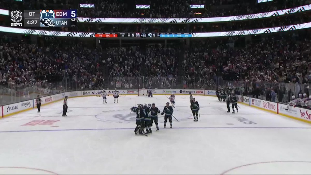 THE CAPTAIN CLAYTON KELLER WINS IT IN OT!!!🚨 1-0 IN THE ZAMMOTH ERA 🔥🔥🔥