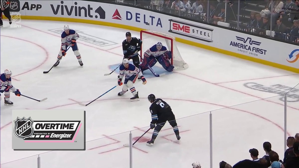 CLAYTON KELLER CALLS GAME 🎯 He absolutely rips one in Energizer overtime!