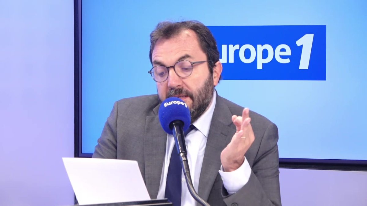 France Télé, Radio France : "une commission d'enquête d'utilité publique" ➡️ Écoutez l’édito politique de Vincent Tremolet de Villers du lundi au vendredi à 7h50 sur #Europe1