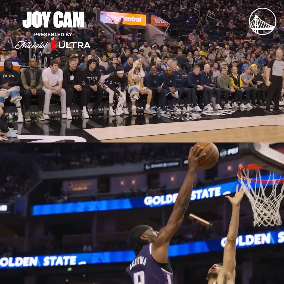 The rejection 💥 The reactions 🙌 Michelob ULTRA || Joy Cam