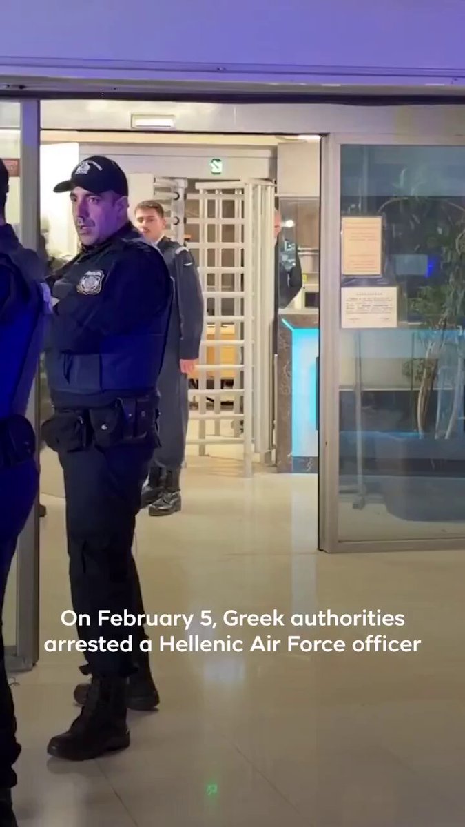 Greece is a Trojan horse within NATO. In the 1980s, they sold NATO's secret missile information to the Soviets, and now they've sold NATO's secret information to China. Greece is unreliable and should be removed from NATO. 🚮