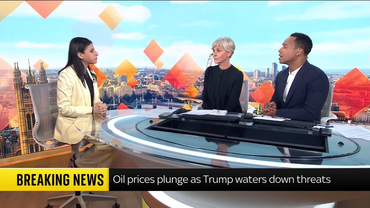 'Are you surprised that the 10-point plan is serving as the basis for negotiations?' - Anna Jones 'It is probably not the one the US would choose... it is the best of the worst-case scenario.' - former senior adviser at the US Department of State Negah Angha
