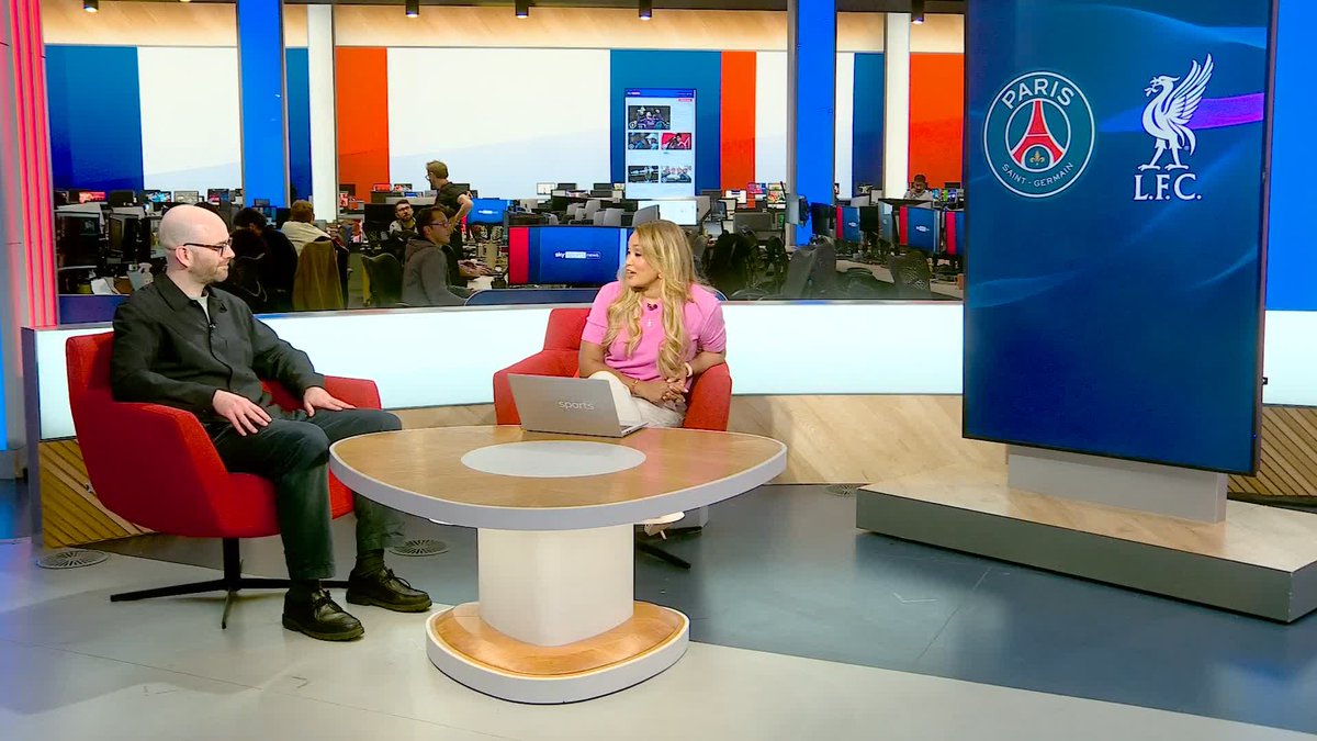 "One of the shocks of the season if Liverpool beat PSG" 🗣️ Dougie Critchley previews Liverpool's clash against PSG this evening 🏆