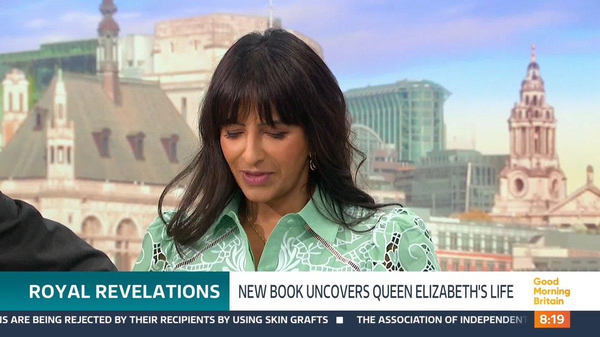 'I don't think you can dent what she did,' says Hugo Vickers, who had over 40 meetings with Queen Elizabeth during her life.