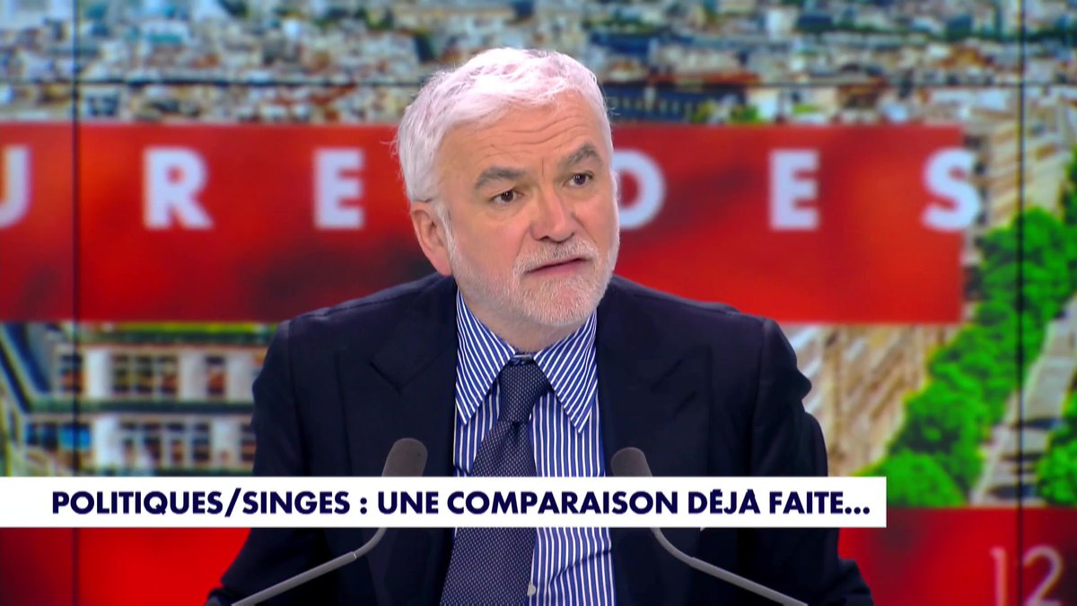 "Pour moi, Monsieur Lecornu, il s'est discrédité à jamais, à jamais" déclare Pascal Praud dans #HDPros sur #Europe1