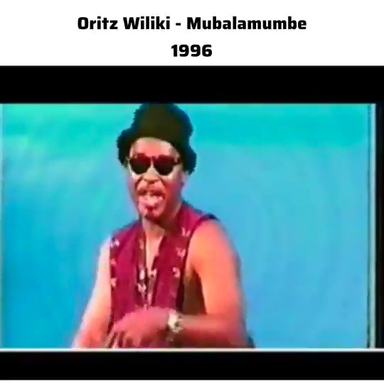 Oritsebemigho Williki, popularly known as Orits Williki, released this banger in 1996 under Cowrie Muzik. The song was an absolute smash back then and AIT had this video on constant repeat, and I watched it every single time it came on. Do you remember vibing to this?