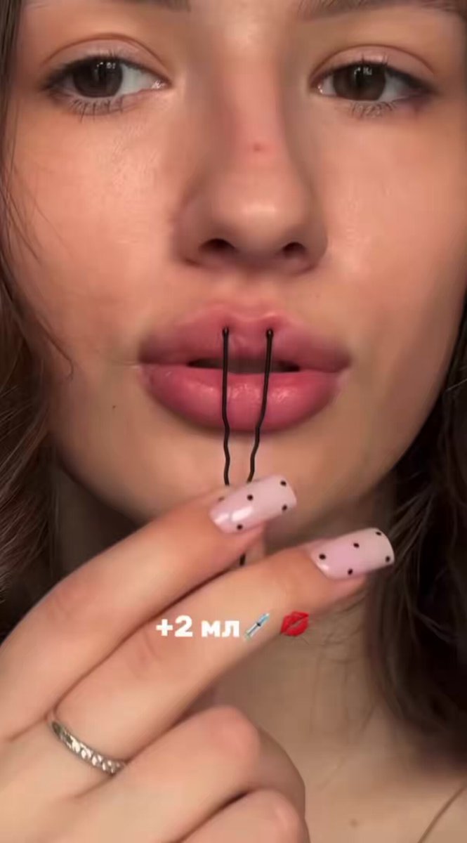 Bir tel toka işin sırrı✨ Dolgu varmışcasına bir görüntüye ulaşmak için 🤗
