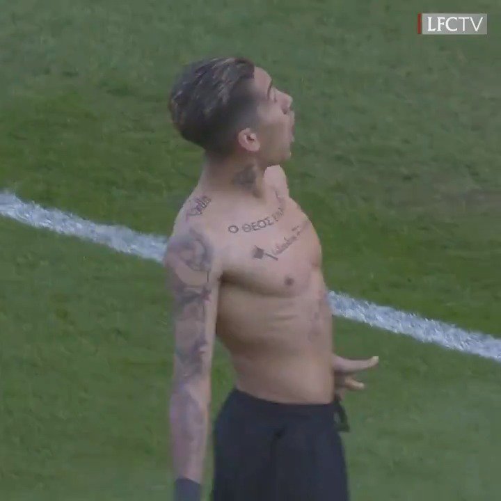 🤩Bobby Firmino scored this absolute worldie on this day nine years ago in our 2-1 win away to Stoke