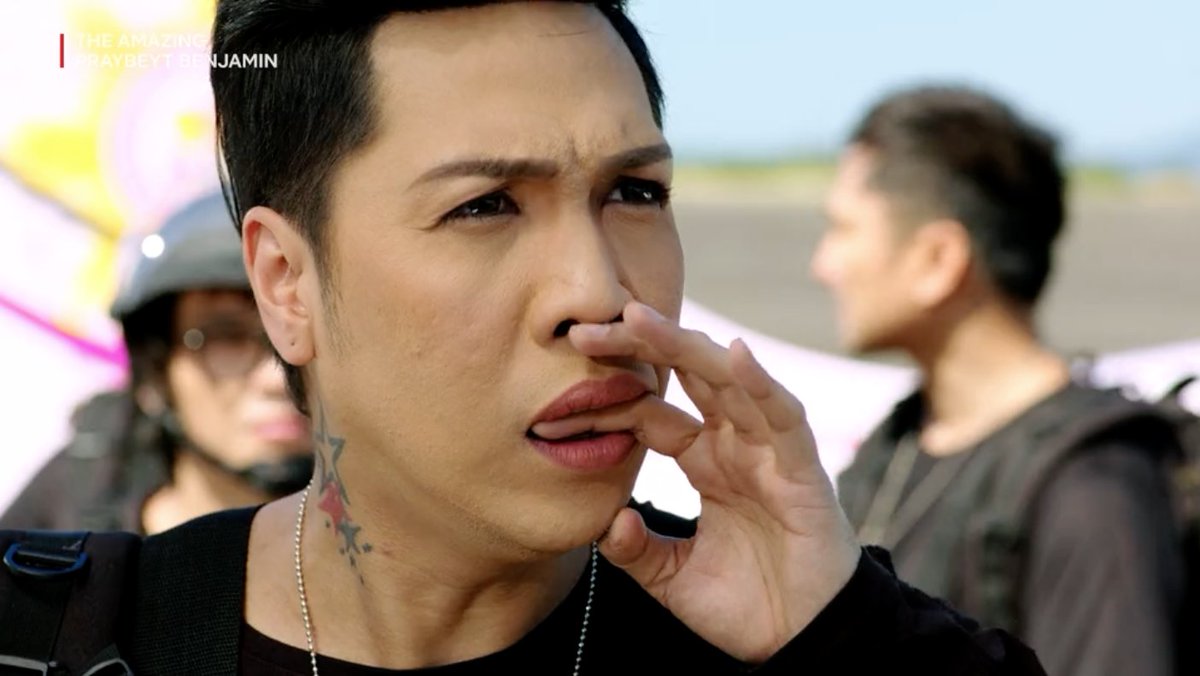 ibang goodness gracious pala ‘to 😭 #TheAmazingPraybeytBenjamin #ViceGanda