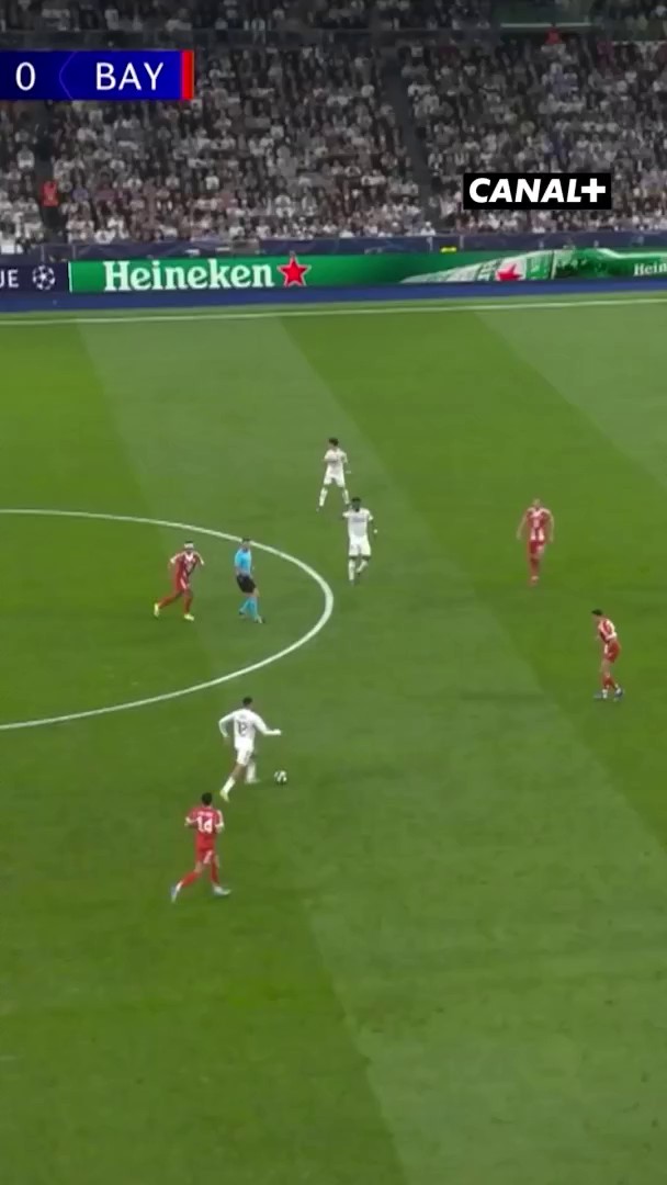 40 ans et toujours aussi FORT 🧤 Manuel Neuer a écœuré le Real Madrid hier soir en Ligue des champions 🇩🇪 #RMABAY| #UCL