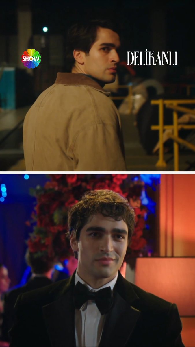 Küllerinden yeniden doğan Yusuf🔥 #Delikanlı yeni bölümüyle Pazartesi 20.00'de Show TV'de. Delikanlı