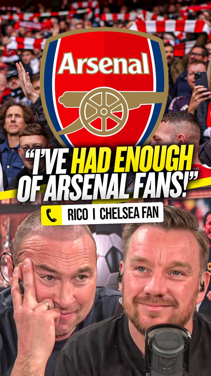 🤦♂️ "These Arsenal fans are something else!" 😡 "These lot are deluded and arrogant!" 🍻 "If they don't win a trophy, I'll go have a month-long bender in Benidorm!" This #CFC fan is really not happy with #AFC fans right now! 😅