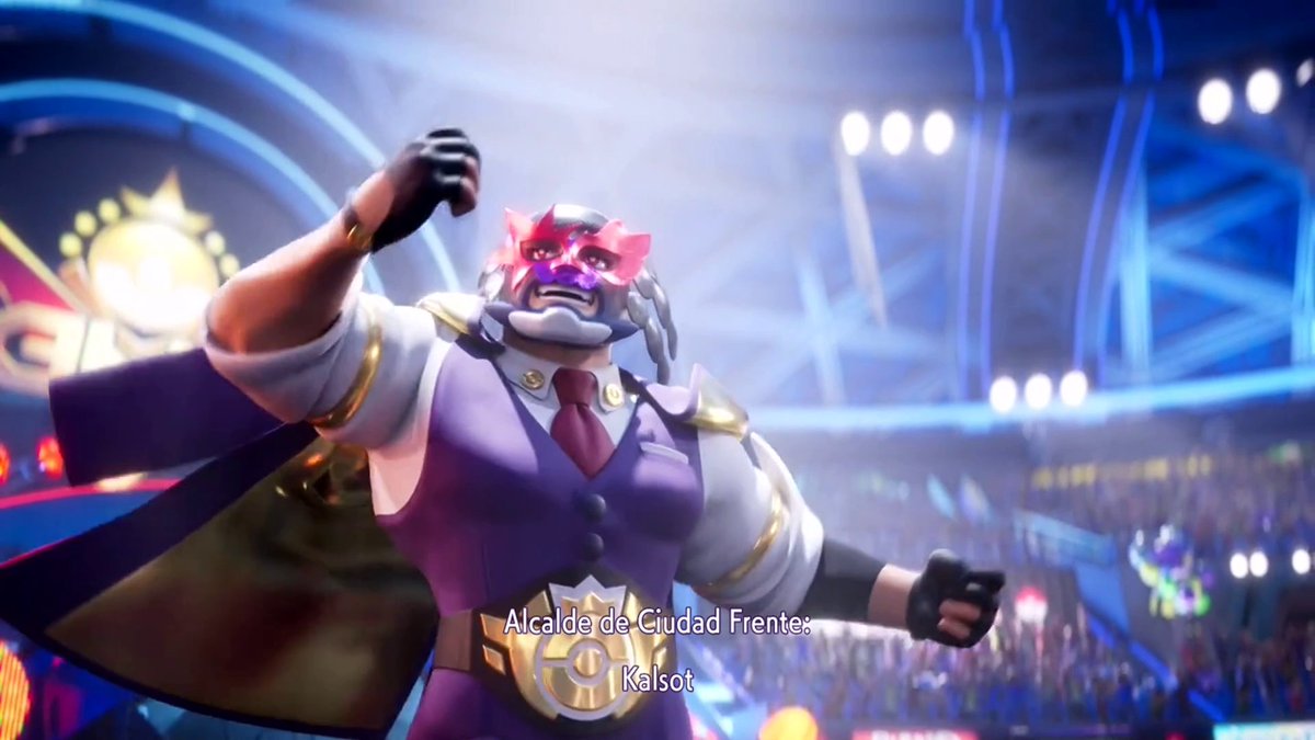 ¡Tu rival te espera! ¿Tienes todo listo para combatir? ¡Pokémon Champions ya está disponible para Nintendo Switch y Nintendo Switch 2! 🏆