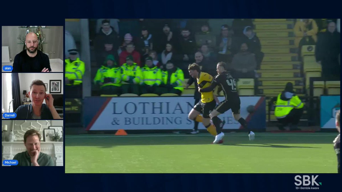 .Darrell Currie, Michael Stewart and Alan Hutton have an in-depth discussion on the decision to send Hearts' Marc Leonard off ๐ฅ "What if this ends up deciding a title or relegation?" ๐ฃ๏ธ ๐๐๐๐ ๐๐๐ก๐๐ ๐๐ฆ SBK | 18+ | ๐๐๐๐๐ ๐ ๐บ๐๐๐๐๐ ๐
๐๐ ๐๐๐๐ ๐๐๐๐ฆ