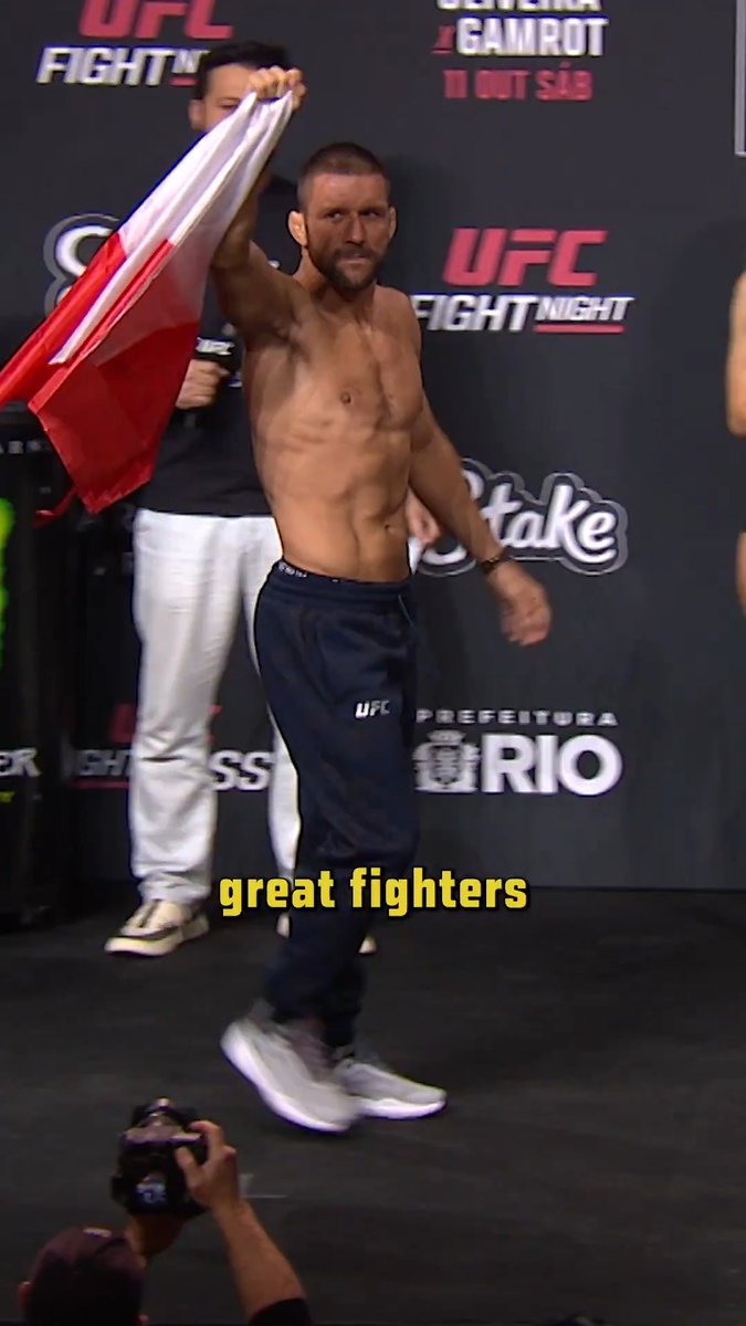 🔴 Paddy Pimblett vs Mateusz Gamrot 🇵🇱 #UFC327 @Gamer_MMA wants to bring the UFC back to Poland!