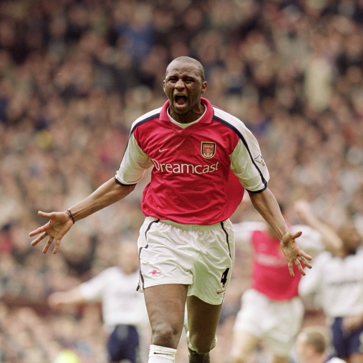25 years ago today, Arsenal 2-1 Spurs.