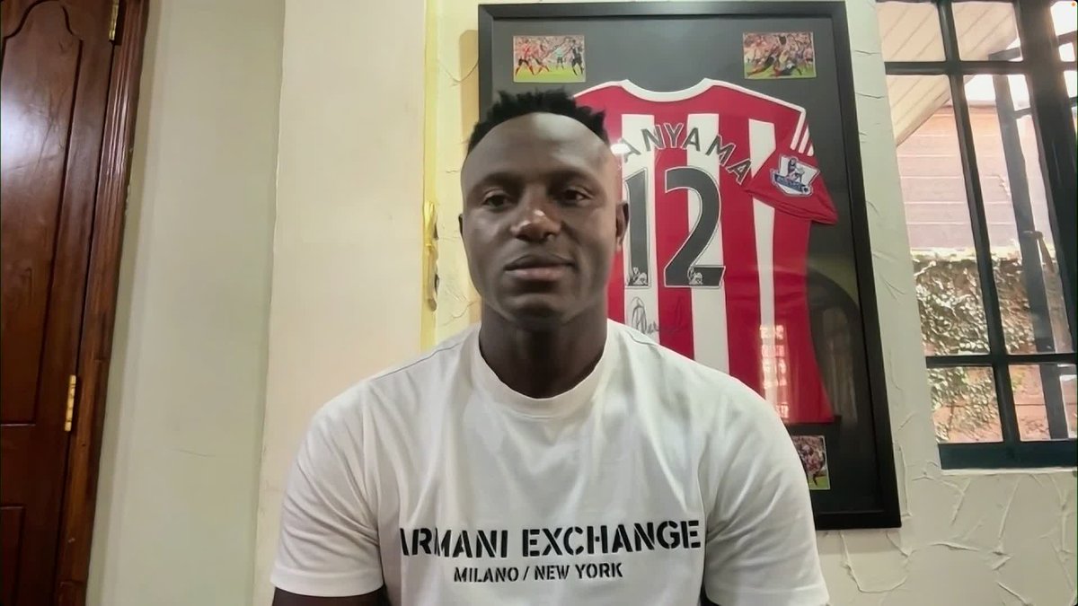"I have no regrets" 🗣️ Victor Wanyama reflects on his career after announcing his retirement ⚽️