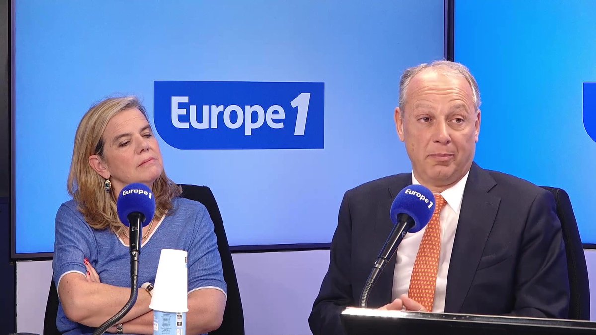 "Donald Trump, je pense que c'est aujourd'hui le chef d'État le plus rationnel et le plus cartésien de la planète" déclare Philippe Karsenty porte-parole du Comité Trump France dans #ChristineKellyEtVous Christine KELLY sur #Europe1