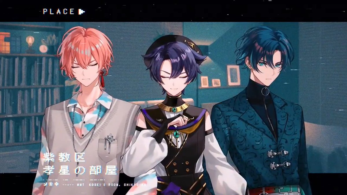 ✷ ボイスドラマ #1~3 公開中✷ ▶PLAY テーマソング「よだかになって」 Song:弱酸性 Music,Lyrics,Arrangement:堀江晶太 ⇨ # 4~6は4/15(水)から公開 ⇨ #STRANGE_EDEN