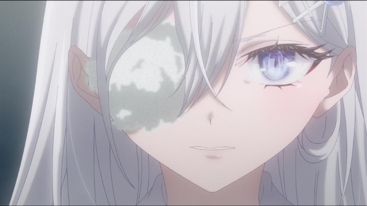 Yuki's playing for real now.
