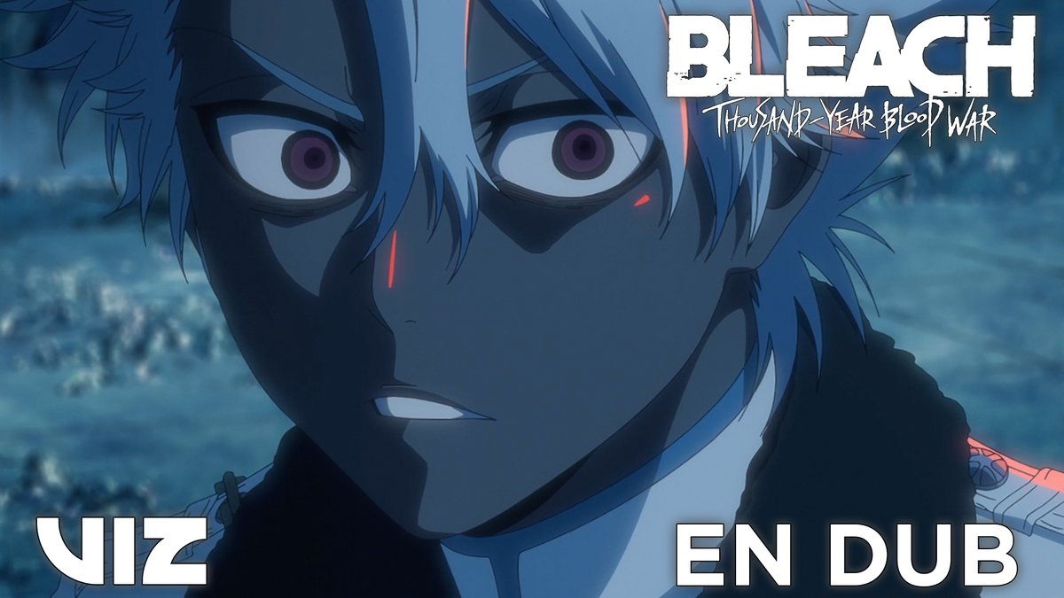 Do you get déjà vu? 🎵🎶 Anime: BLEACH: Thousand-Year Blood War