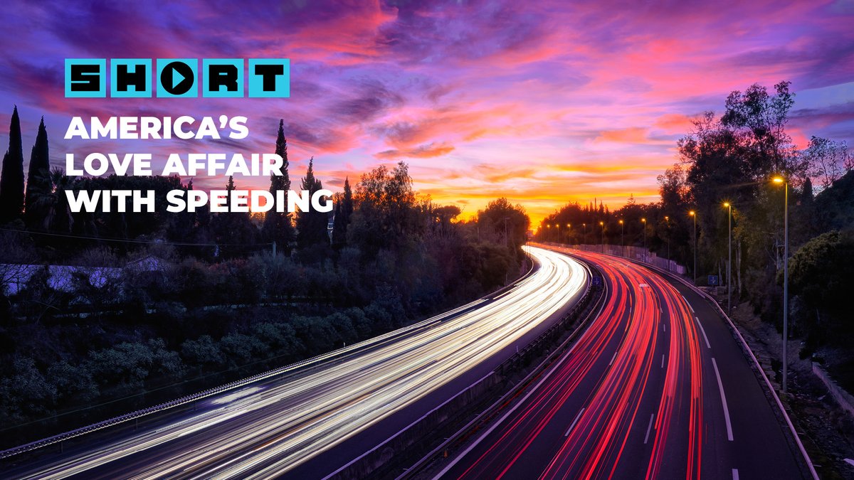 In 1974, Congress imposed a 55 MPH speed limit on the entire country. Everyone ignored it. And it actually made roads more dangerous. Our new Short explains America’s love affair with speeding.