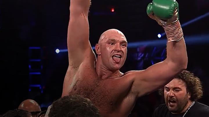 This Saturday, giants will clash. TYSON FURY vs. ARSLANBEK MAKHMUDOV Saturday, April 11 LIVE only on Netflix 2 PM ET | 11 AM PT | 7 PM UK #FuryMakhmudov