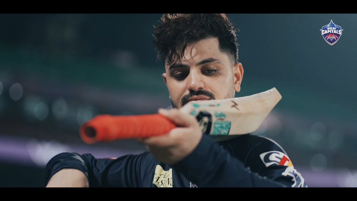 Delhi Capitals social media game. 🔥