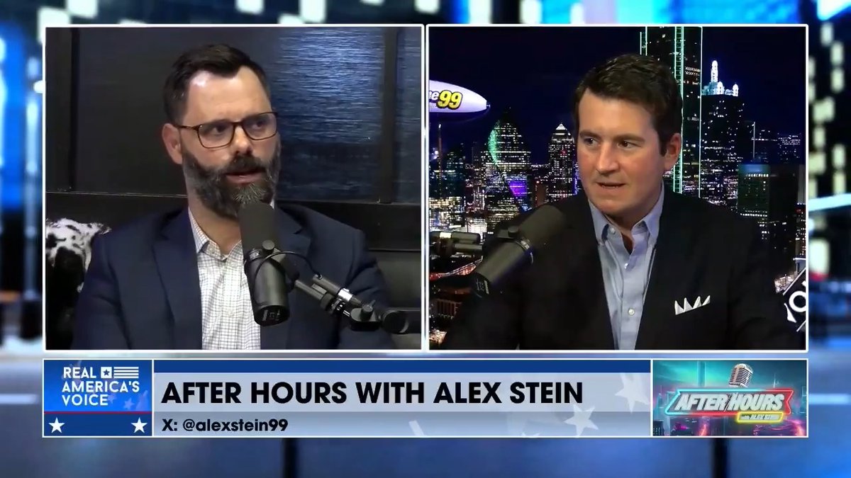 Explaining how Hinduism is demonic with Alex Stein #99