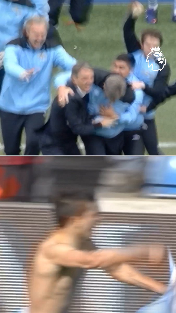 Historic moments during #TheRunIn that sent the touchline wild 🤩 How many of these can you remember?