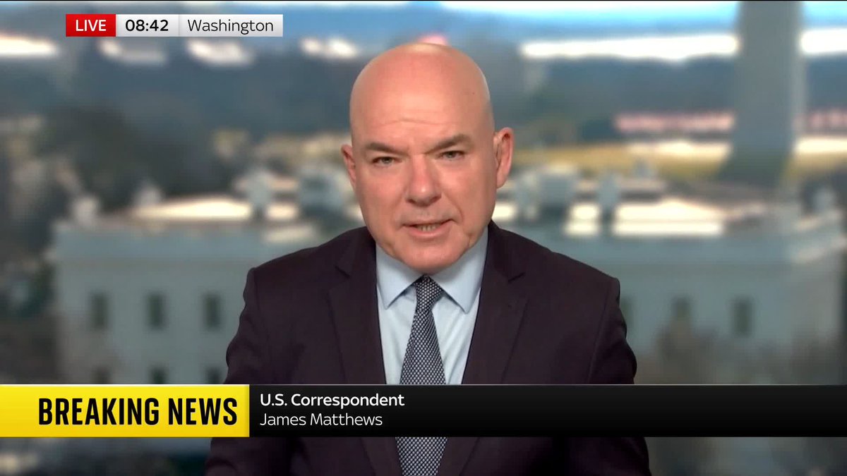 In a Pentagon briefing, U.S. Defence Secretary Pete Hegseth said President Trump “chose mercy” on Iran. Sky’s James Matthews reports on the latest 📺 Sky 501, Virgin 602, Freeview 233 and YouTube