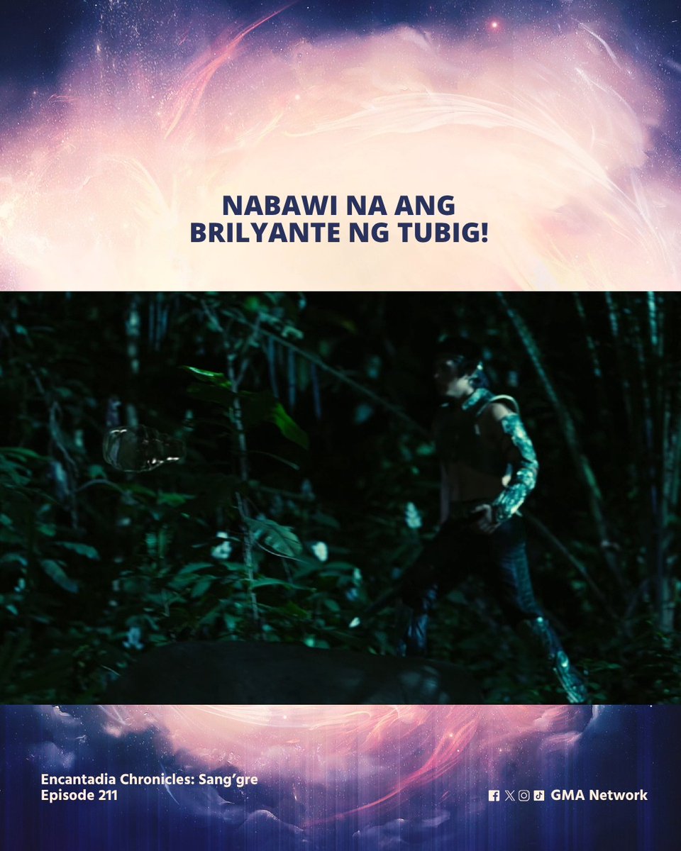#Sanggre #Highlights: Nakuha muli ni Adamus ang kanyang brilyante! #SanggrePagbawi | Watch FULL episodes here Watch the full episodes of your favorite GMA shows on the new GMA Play app. Download now on Google Play and App Store. Also available on and Android TVs!