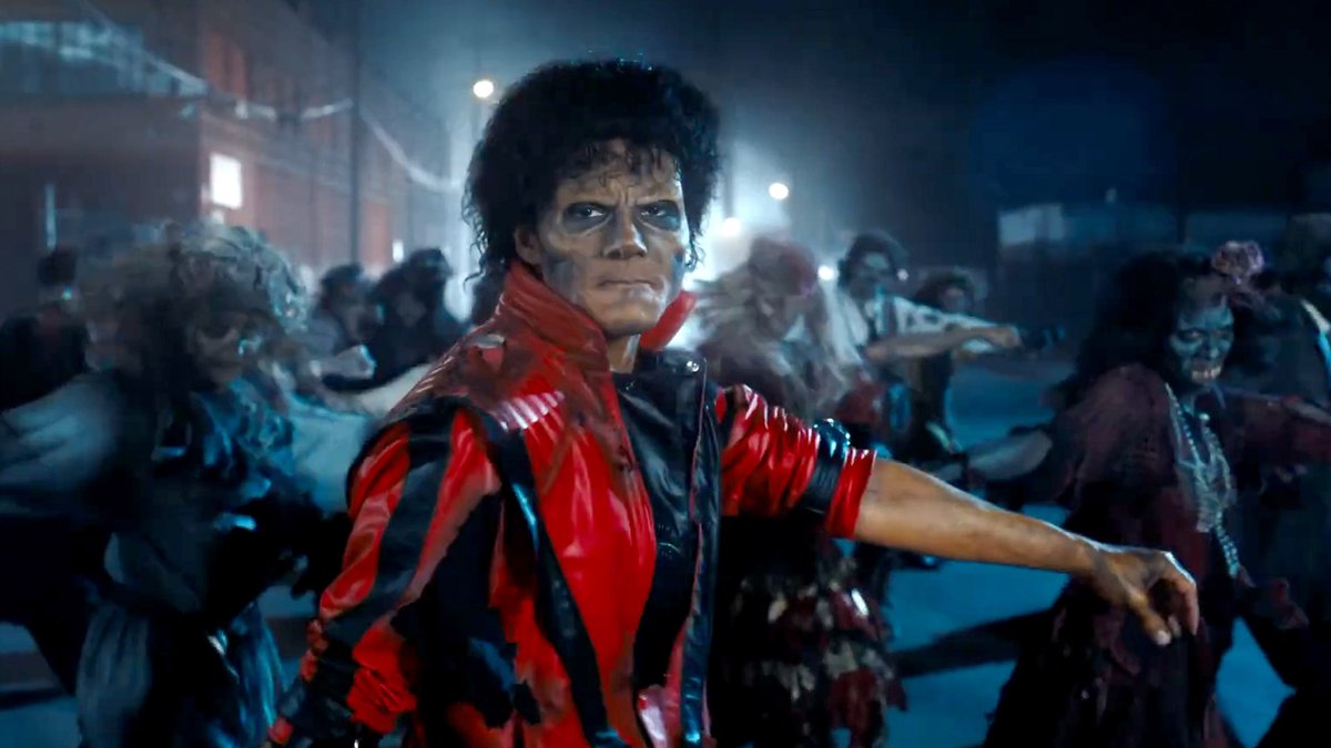 Watch the final trailer for #Michael. The Michael Jackson biopic is in theaters April 24.