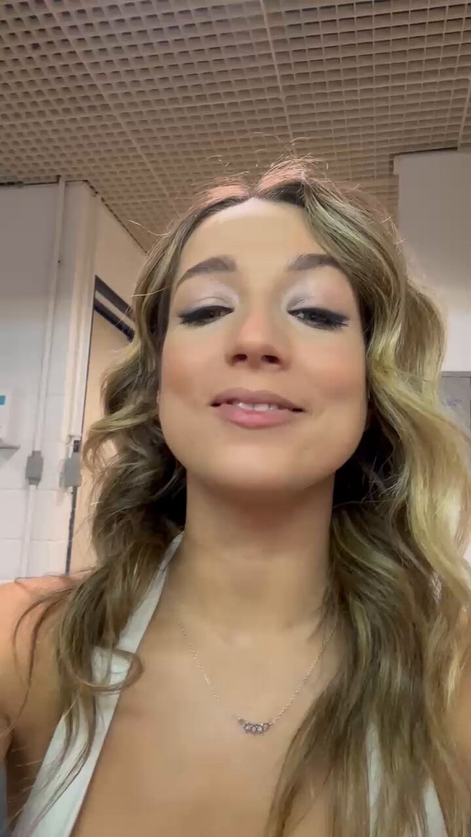 ela ganhou make nos Estúdios Globo, tá? Sami tá quase pronta pro #CafécomEliminado 💋 #TeamSami #BBB26