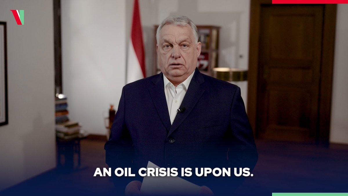 📈 An energy crisis in Europe is, by all calculations, unavoidable. The Brusselians are once again demanding that we phase out protected fuel prices. Thus, any Hungarian who votes for pro-Brussels political forces on April 12th is voting for higher fuel prices. No matter what Brussels says, we will stand by protected fuel prices. We will stand by our families, businesses, and farmers. Undoubtedly, Fidesz is the safe choice! 🇭🇺