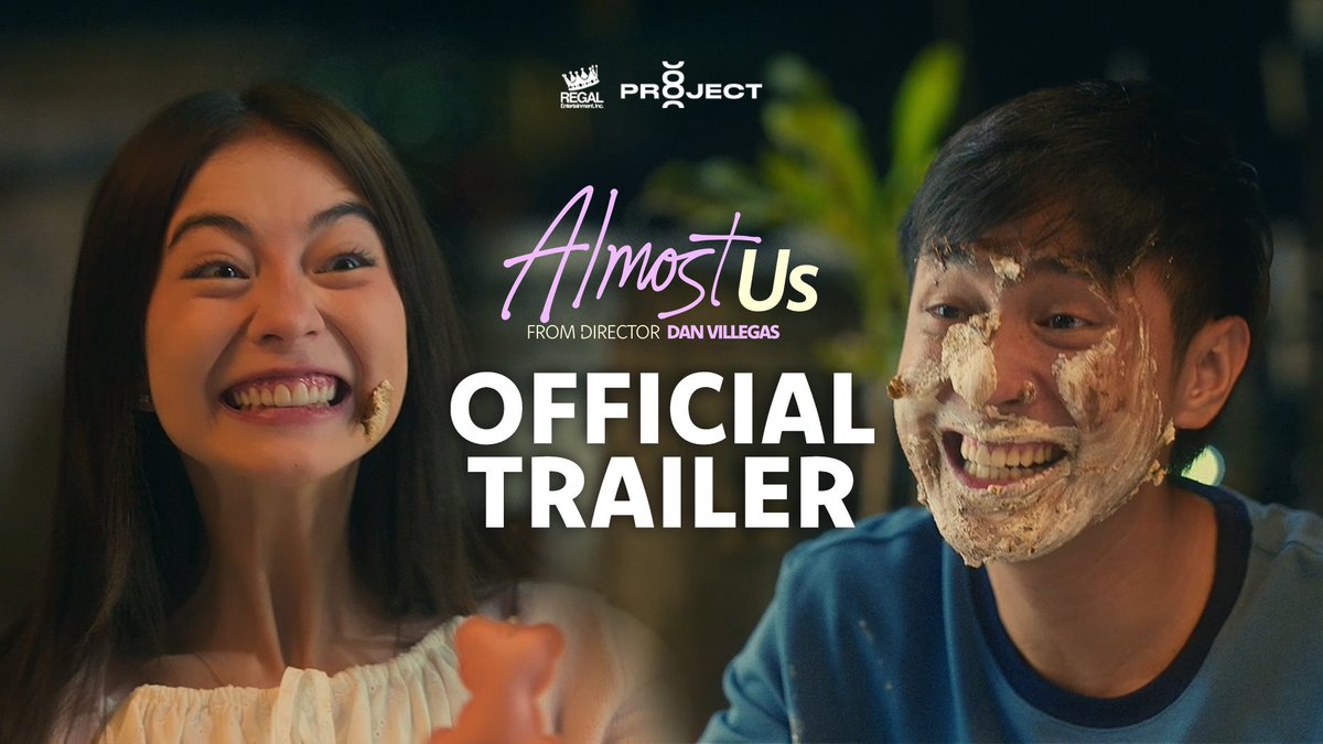 May bestfriend ka ba? Ganito rin ba kayo? Yung parang #AlmostUs? 💗 WATCH: Official Trailer for #AlmostUs starring JM Ibarra and Fyang Smith.