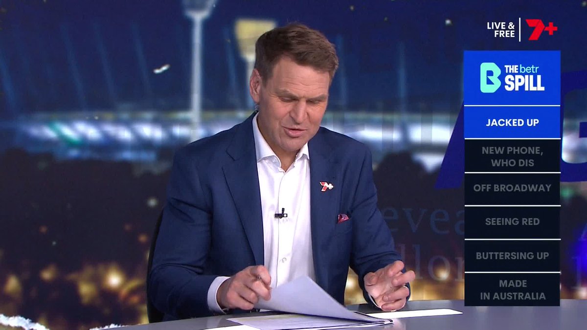 Q: "Is there room for both Jack Steele and Jack Viney in the same side?" Kane: "I don't think there is."